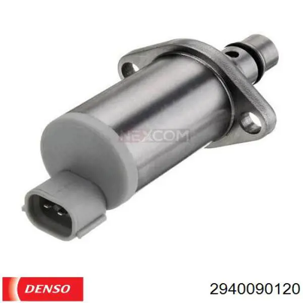 Zawór regulacji ciśnienia (zawór redukcyjny pompy wtryskowej) System Common-Rail Denso 2940090120
