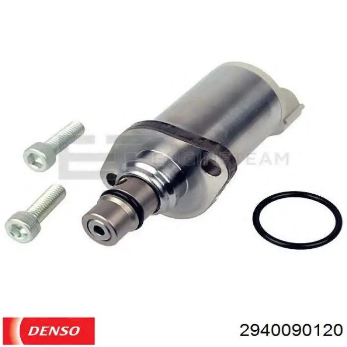 2940090120 Denso Zawór regulacji ciśnienia (zawór redukcyjny pompy wtryskowej) System Common-Rail