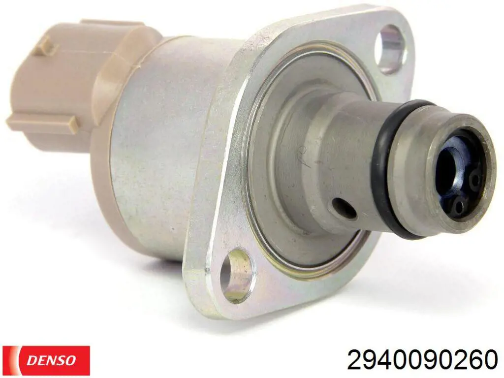 Do koszyka 2940090260 Denso Zawór regulacji ciśnienia (zawór redukcyjny pompy wtryskowej) System Common-Rail