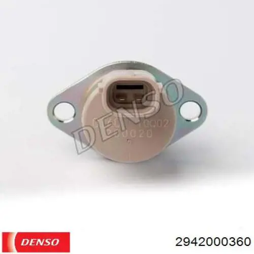 2942000360 Denso Zawór regulacji ciśnienia (zawór redukcyjny pompy wtryskowej) System Common-Rail
