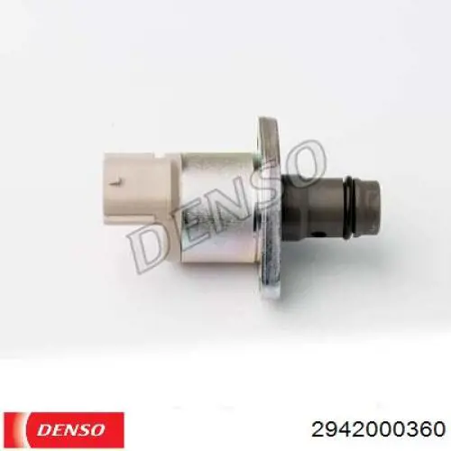 Zawór regulacji ciśnienia (zawór redukcyjny pompy wtryskowej) System Common-Rail Denso 2942000360 cena, od 82,16 USD