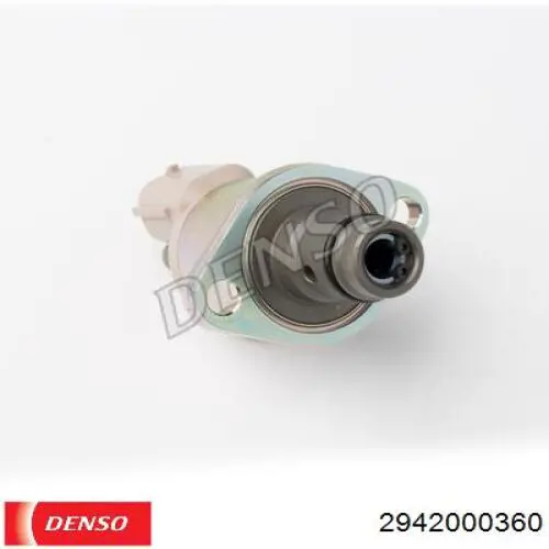 Zawór regulacji ciśnienia (zawór redukcyjny pompy wtryskowej) System Common-Rail Denso 2942000360 cena, od 82,16 USD