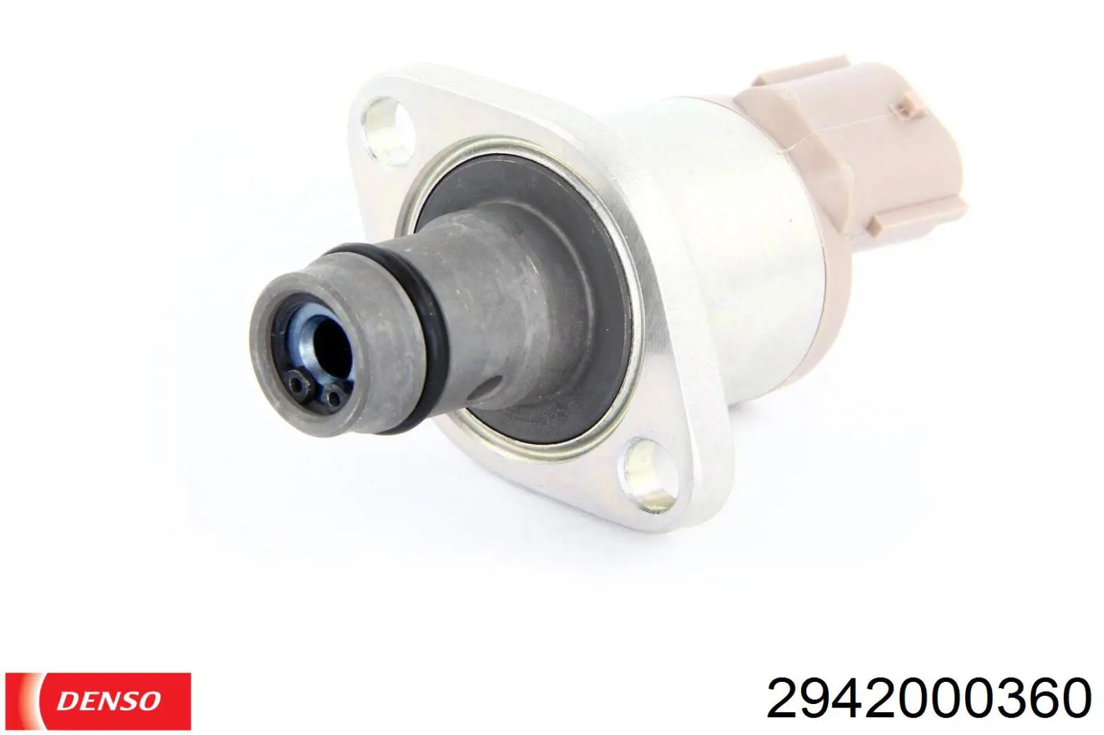 Do koszyka 2942000360 Denso Zawór regulacji ciśnienia (zawór redukcyjny pompy wtryskowej) System Common-Rail