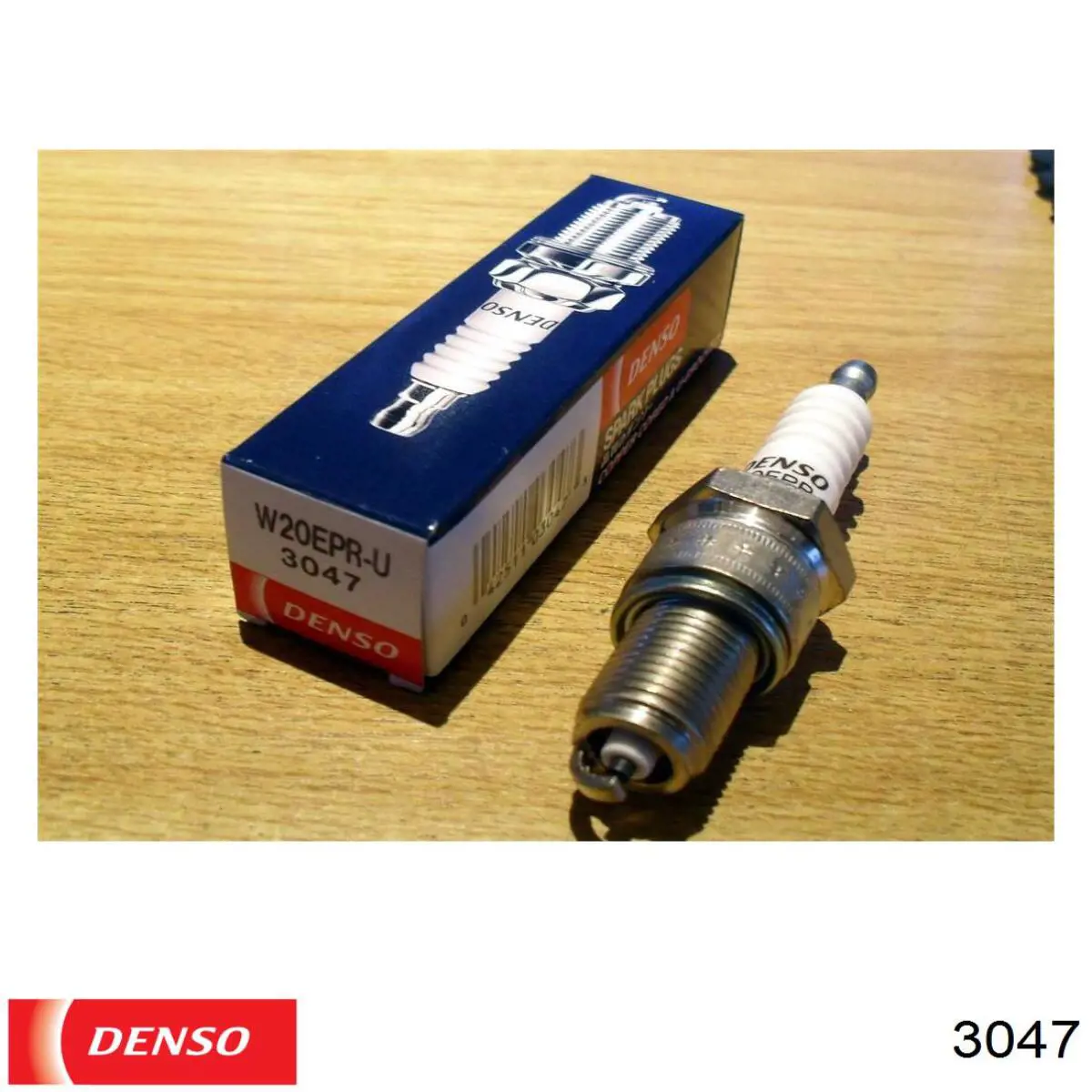 Do koszyka 3047 Denso Świeca zapłonowa