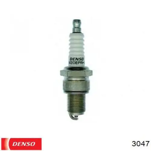 Świeca zapłonowa Denso 3047 cena, od 5,98 USD