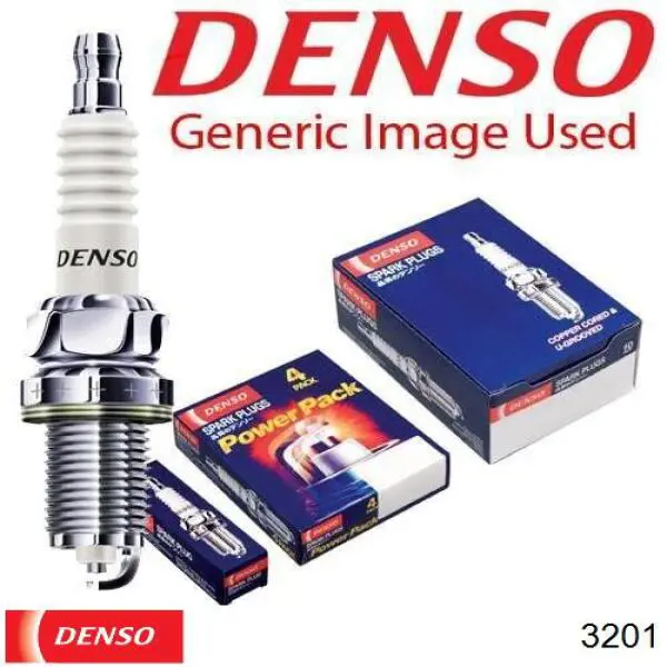 Do koszyka 3201 Denso Świeca zapłonowa