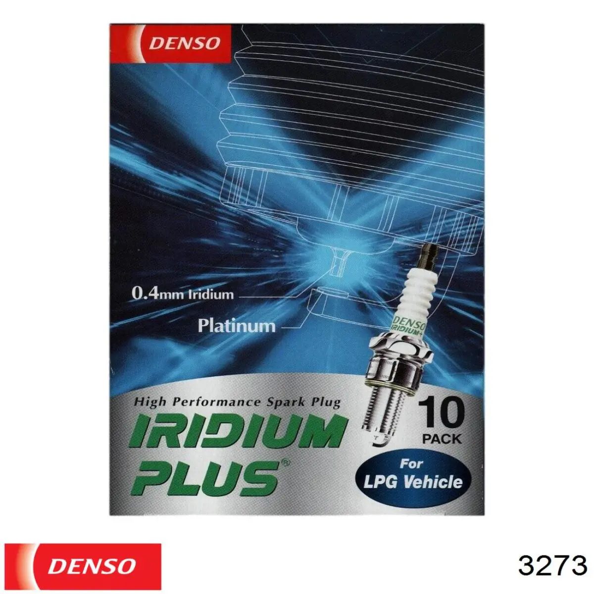 Do koszyka 3273 Denso Świeca zapłonowa