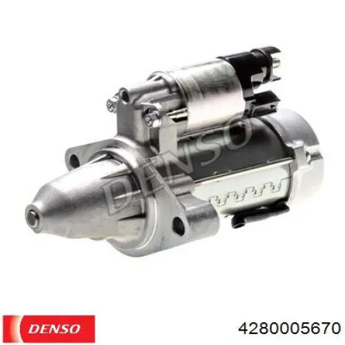 Rozrusznik Denso 4280005670 cena, od 76,62 USD