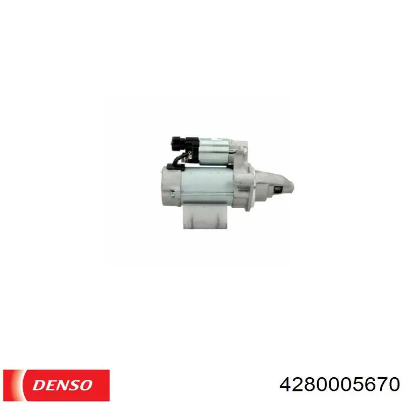 Rozrusznik 4280005670 Denso