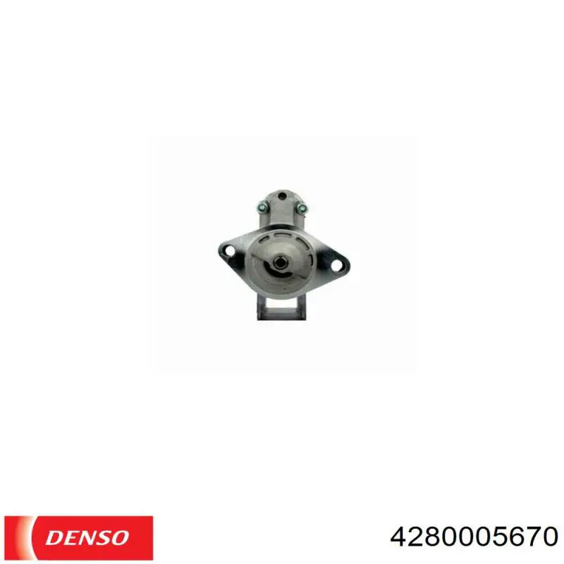 4280005670 Denso Rozrusznik