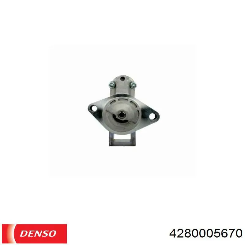 Rozrusznik Denso 4280005670