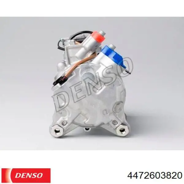 4472603820 Denso Sprężarka klimatyzacji