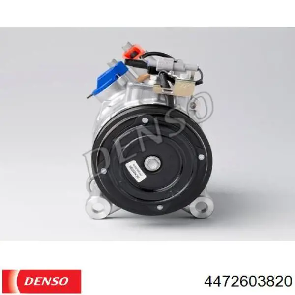 Sprężarka klimatyzacji Denso 4472603820
