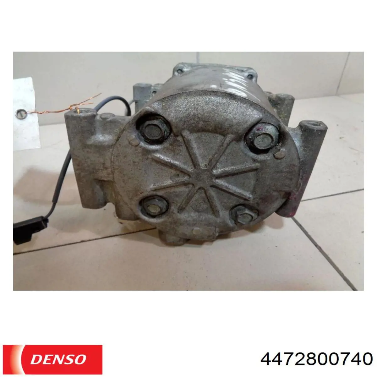  Denso 4472800740