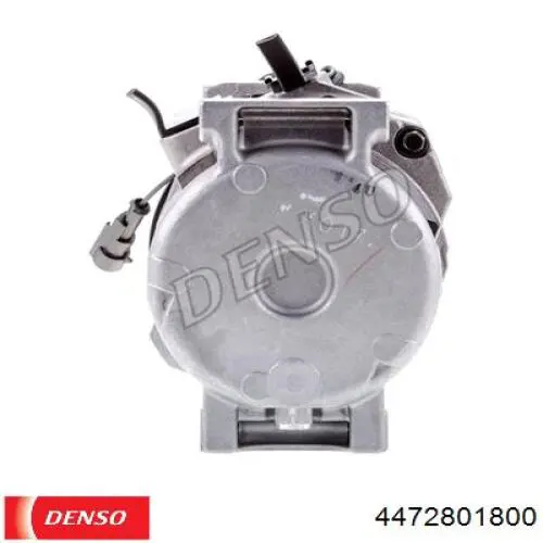 Sprężarka klimatyzacji 4472801800 Denso