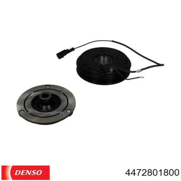 Do koszyka 4472801800 Denso Sprężarka klimatyzacji