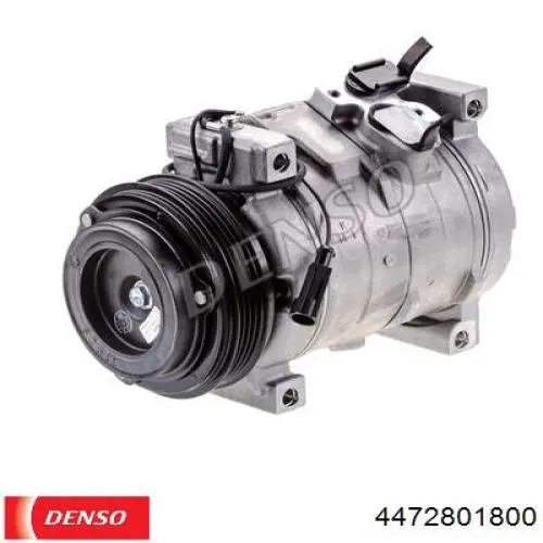 4472801800 Denso Sprężarka klimatyzacji