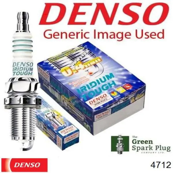 4712 Denso Świeca zapłonowa