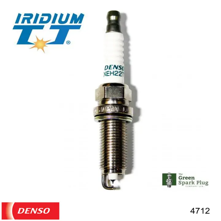 Świeca zapłonowa 4712 Denso