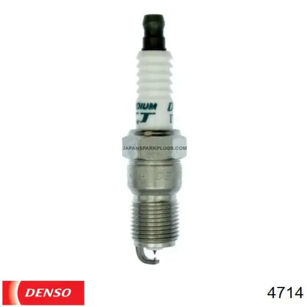 Świeca zapłonowa Denso 4714 cena, od 5,08 USD