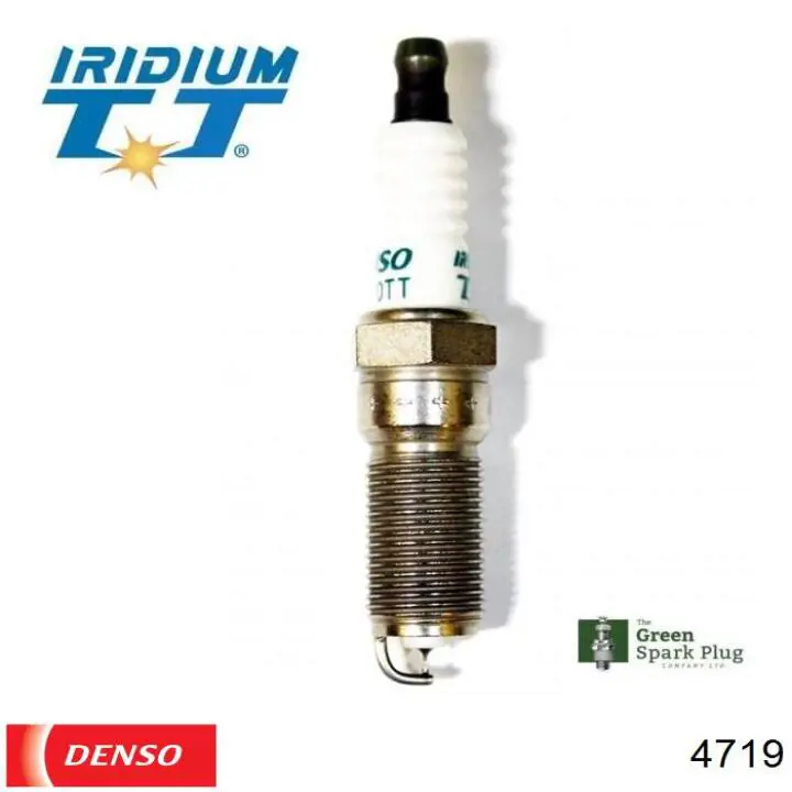 Świeca zapłonowa Denso 4719 cena, od 11,47 USD