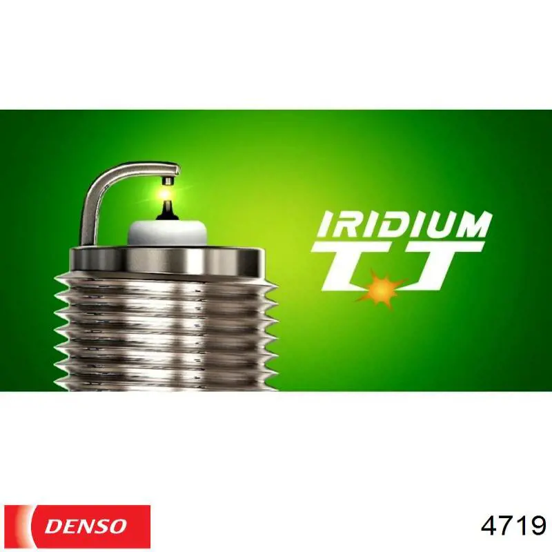 Świeca zapłonowa Denso 4719 cena, od 11,90 USD