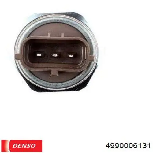 Do koszyka 4990006131 Denso Czujnik ciśnienia paliwa