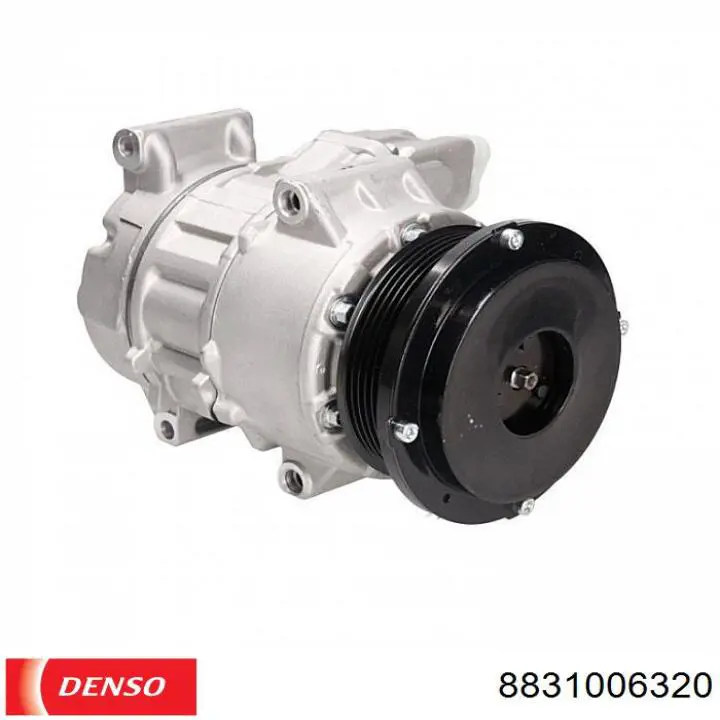 Sprężarka klimatyzacji Toyota 8831006320 cena, od 260,94 USD