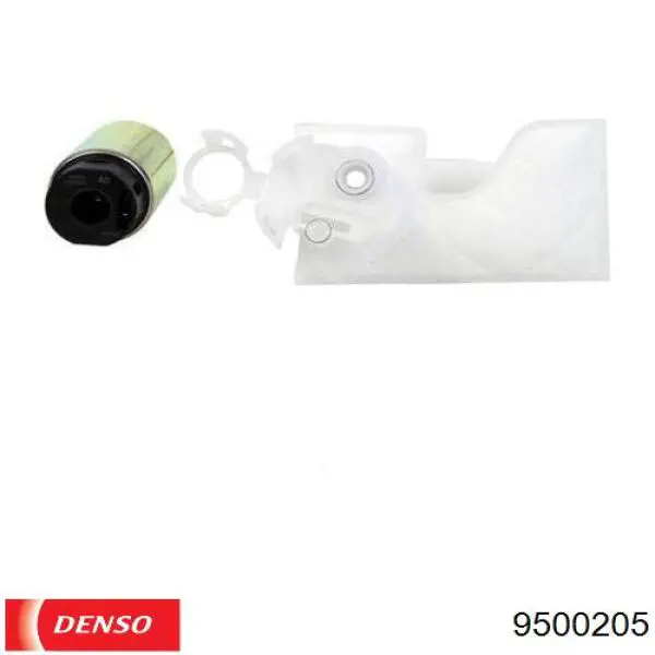 Do koszyka 9500205 Denso Element-turbina pompy paliwa