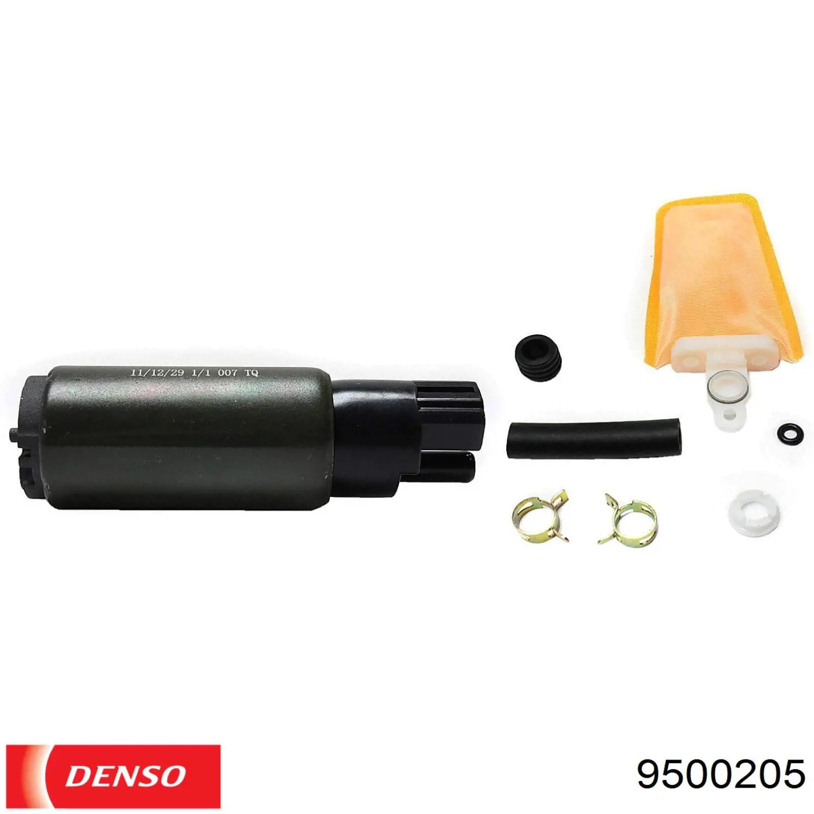 9500205 Denso Element-turbina pompy paliwa