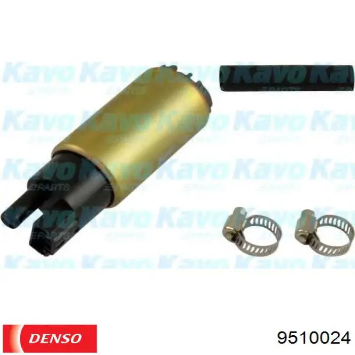 Moduł pompy paliwowej z czujnikiem poziomu paliwa Denso 9510024 cena, od 85,52 USD
