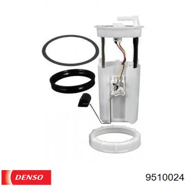 9510024 Denso Moduł pompy paliwowej z czujnikiem poziomu paliwa