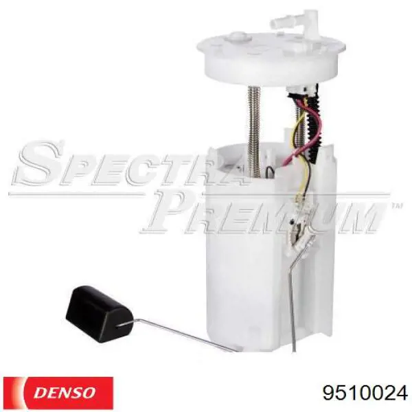 Do koszyka 9510024 Denso Moduł pompy paliwowej z czujnikiem poziomu paliwa