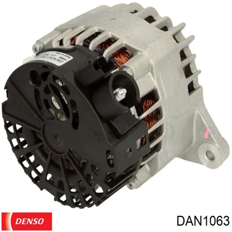 Do koszyka 00005705GG Peugeot/Citroen Alternator