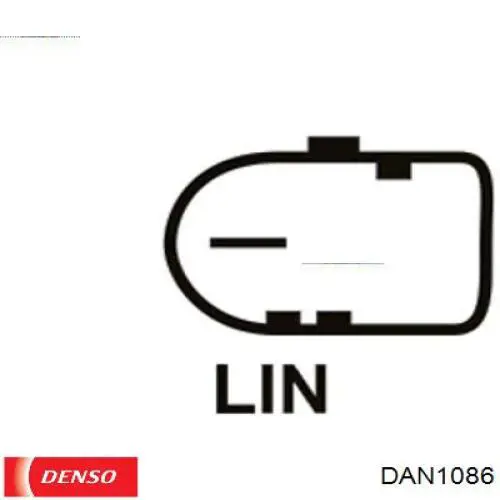 Do koszyka 51993603 Fiat/Alfa/Lancia Alternator