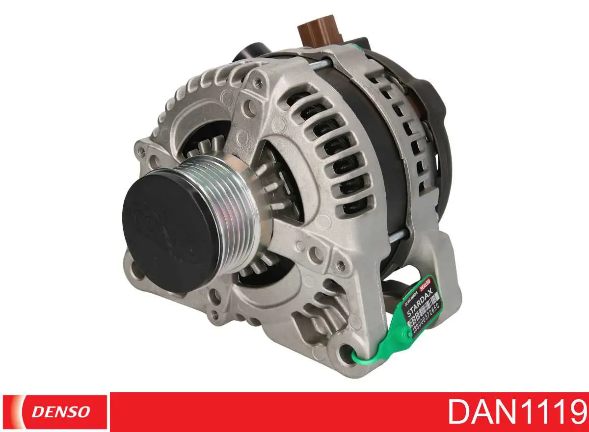 DAN1119 Denso alternator