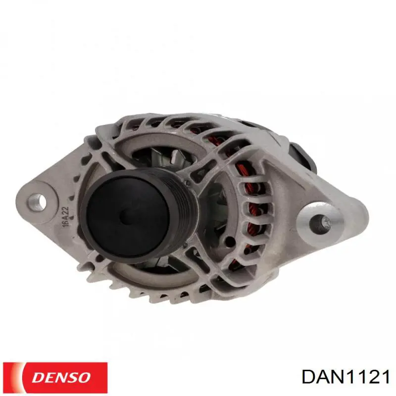 Do koszyka 68254602AA Chrysler Alternator