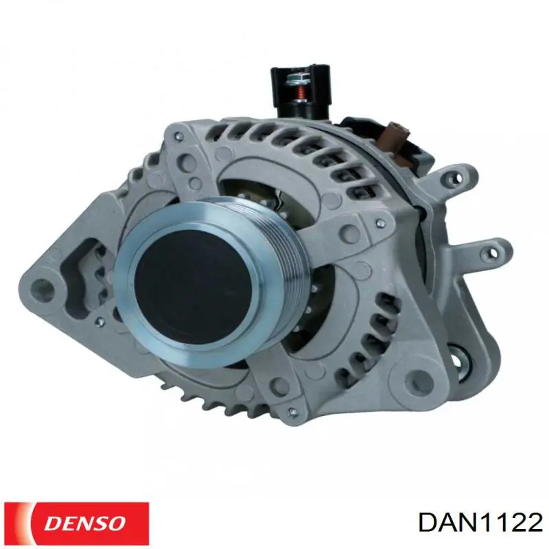 185046501 Perkins Alternator