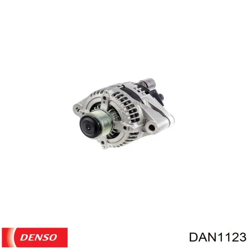 Do koszyka DAN1123 Denso Alternator