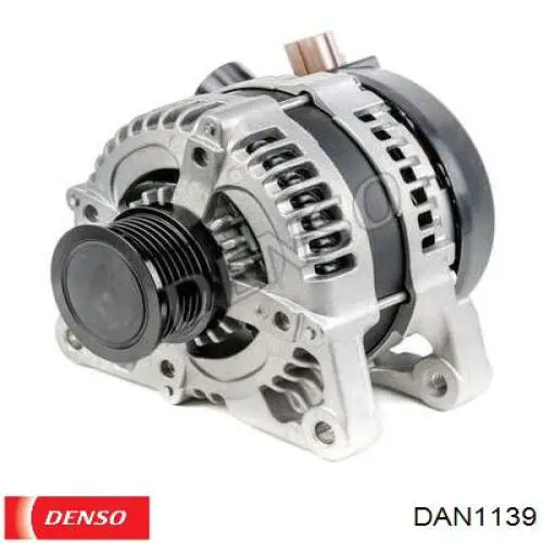 Do koszyka 1707062 Ford Alternator