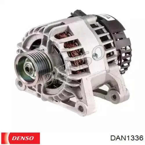 DAN1336 Denso alternator