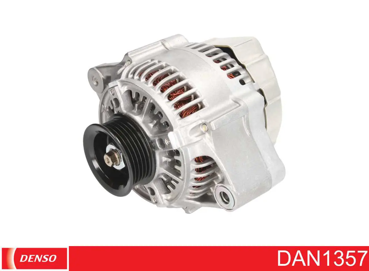 DAN1357 Denso alternator