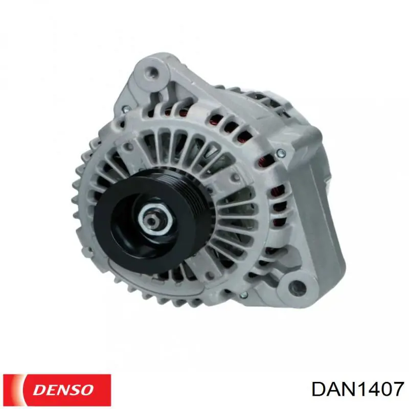 DAN1407 Denso alternator