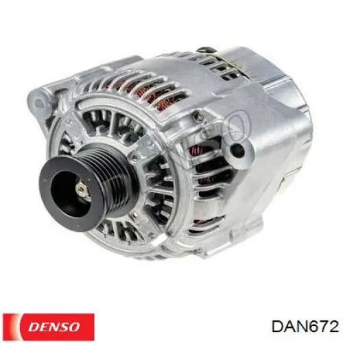 Do koszyka LNC1800AA Jaguar Alternator