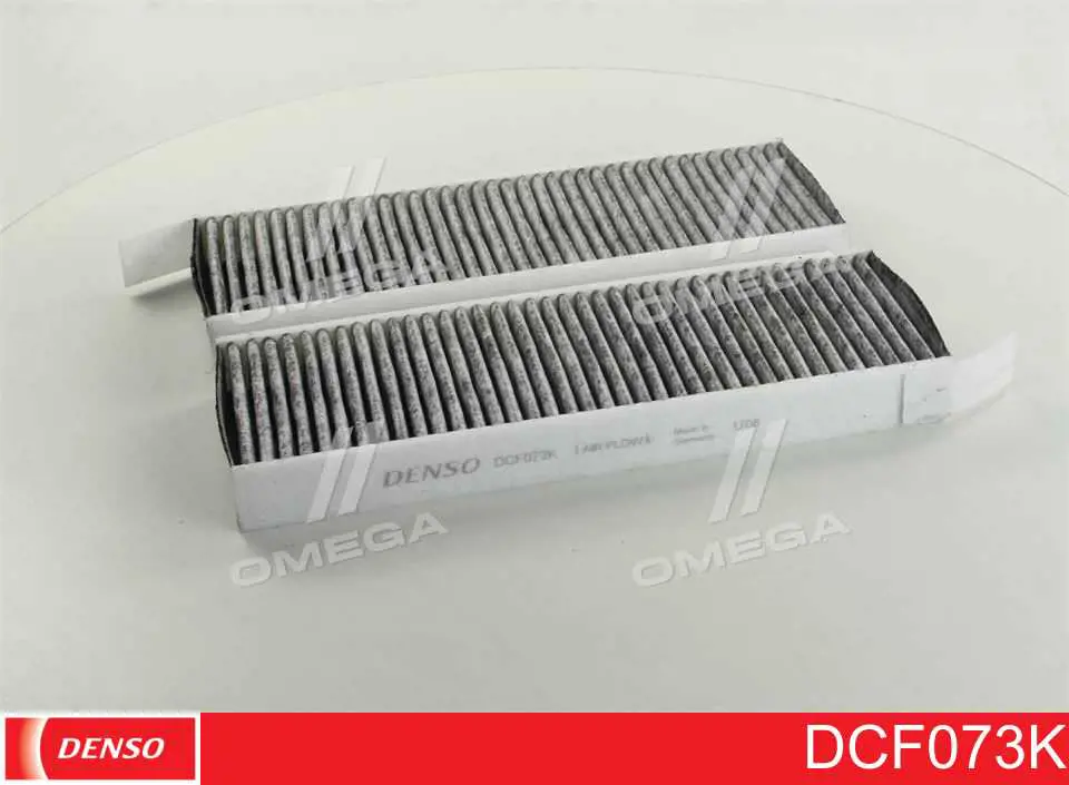 Filtr kabiny Denso DCF073K cena, od 12,06 USD