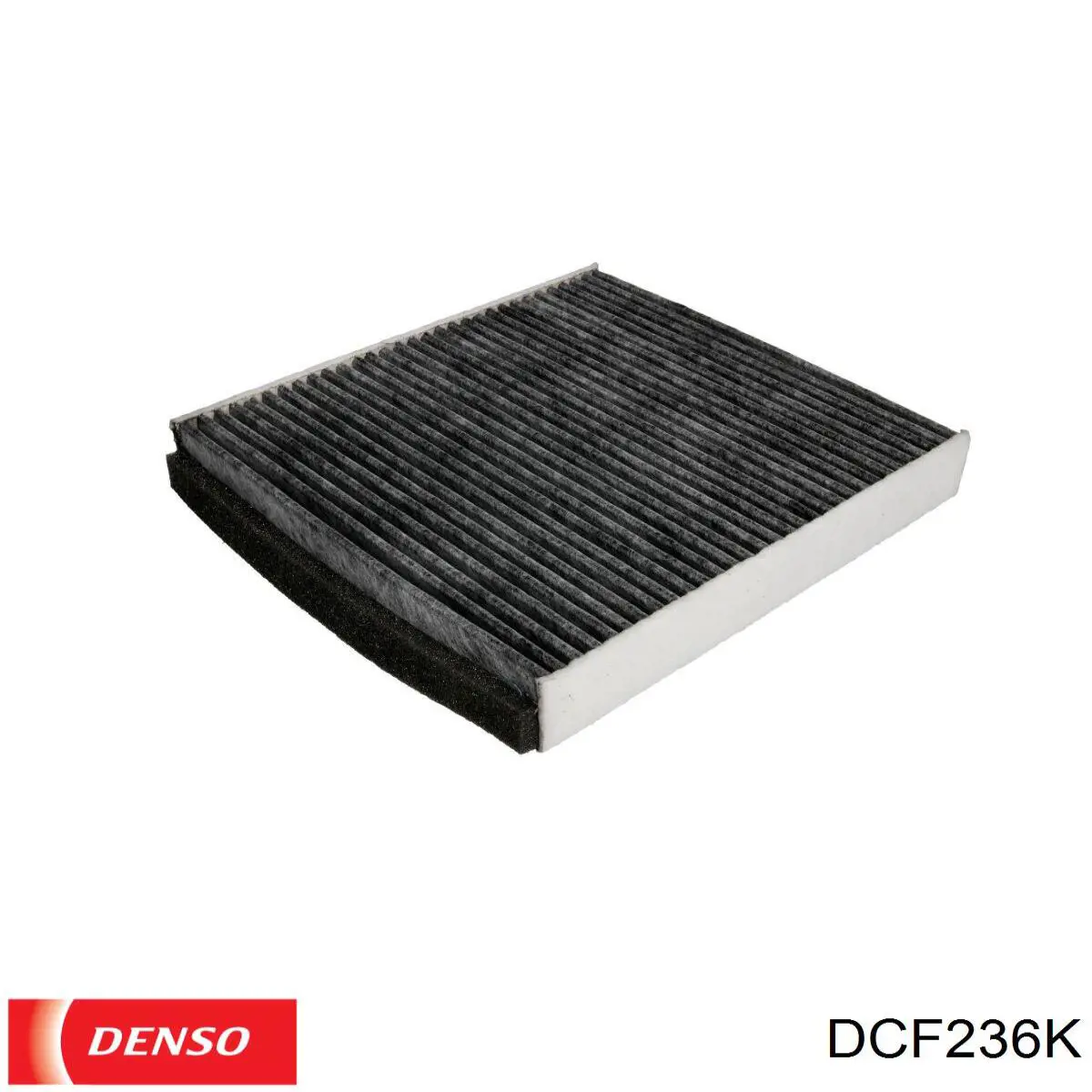 Do koszyka DCF236K Denso Filtr kabiny