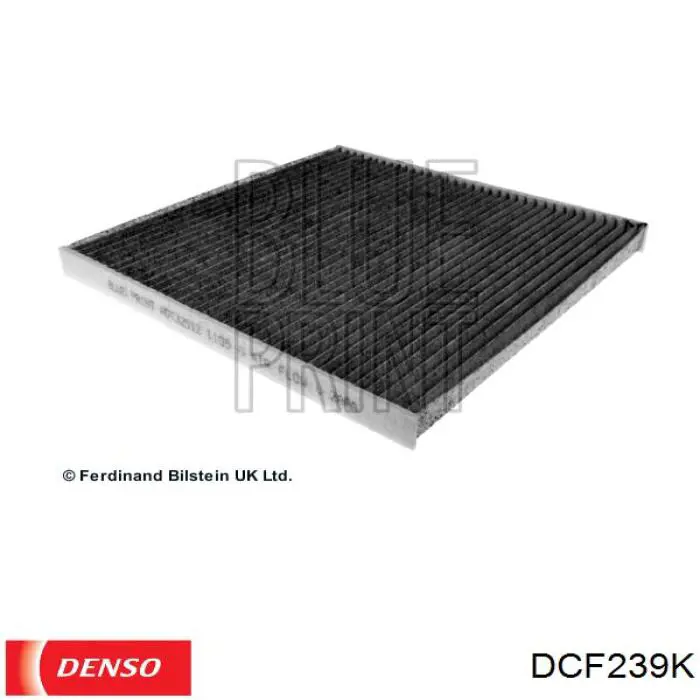 Do koszyka DCF239K Denso Filtr kabiny