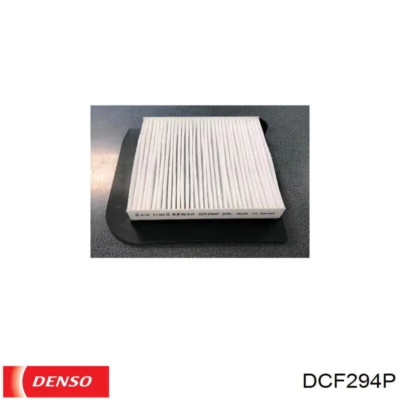 Do koszyka DCF294P Denso Filtr kabiny