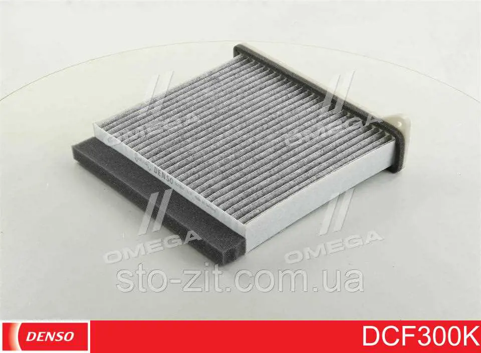 Filtr kabiny Denso DCF300K cena, od 11,37 USD