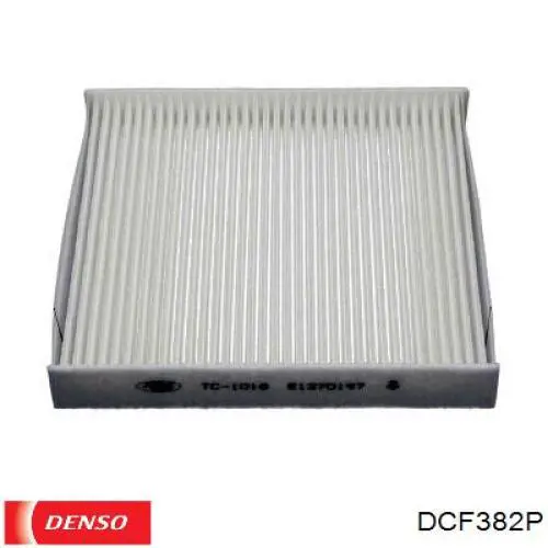 Do koszyka DCF382P Denso Filtr kabiny